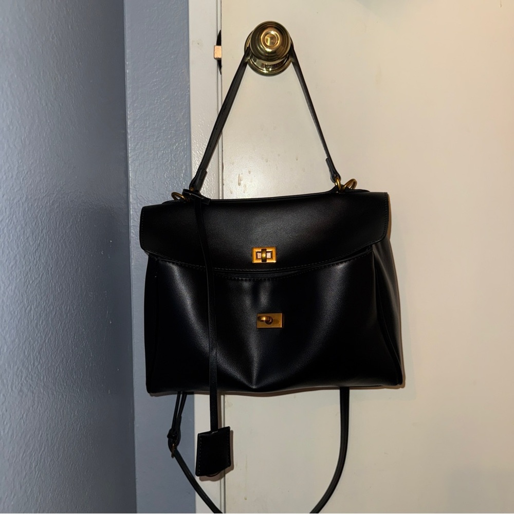 Black Handbag